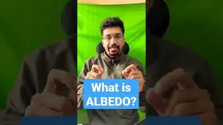 What is ALBEDO ?  