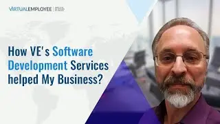 Engaging Virtual Employee's .NET Development Services Accelerated Our Business Growth