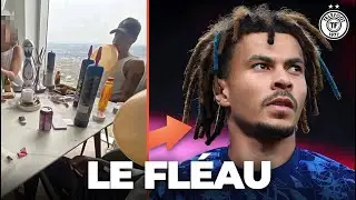 Les ballons, le FLÉAU du monde du foot (Dele Alli pris en flagrant délit) ! - La Quotidienne 