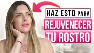 Cómo tener la CARA PERFECTA a Cualquier Edad / El SECRETO Casero / Daniela Liepert