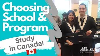 STUDY IN CANADA: International students in Canada | How to choose your school & program?
