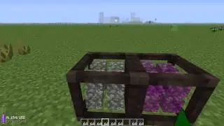 Thaumcraft 3 Tutorial, Crystal Cluster/Crystal Capacitor