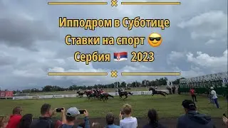 Ипподром в Суботице | город Суботица | Сербия | Сербия Суботица | Суботица Сербия | Бачка Топола