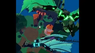 Triple West Dragon vs Dough Raid