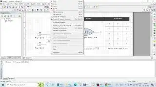 5.  Designing and Verifying NOR Gate Digital Circuit Operation Using Multisim
