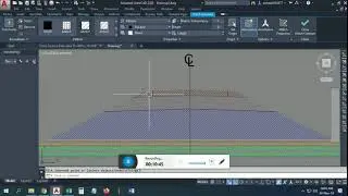 How to Draw & Modify a Cross Section for Alignment 1st to Last.