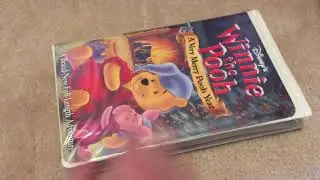 My VHS Collection part 37 (2020 edition)