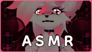 ASMR: 3Dio Tingles | Brushing and Whispers
