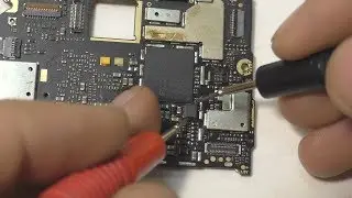 Xiaomi Redmi note3 НЕТ подсветки, No backlight display...