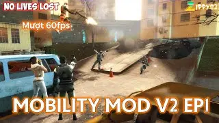 Half-Life 2: Episode One: Mobility Mod V2 Full Walkthrough