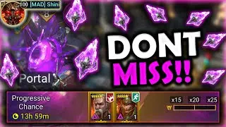 Best Summoning Event EVER For Arena Enjoyers?? Going ALL IN!!!