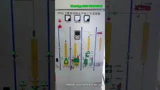 Линия по производству кормов для птицы Project-Herm Machinery 