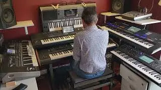 Orchestra and Choir Improvisation