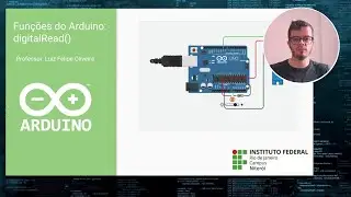 Fuções do Arduino: digitalRead()