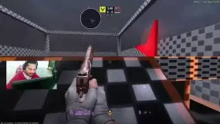 CS2 New FACEIT 1v1 Hub is FUN !
