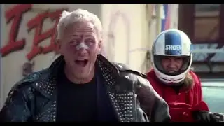 Jackie Chan (Rumble in the Bronx) 1995 kiss my ass