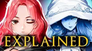 Melina, Ranni, Marika & Radagon ► Elden Ring Lore Hunting