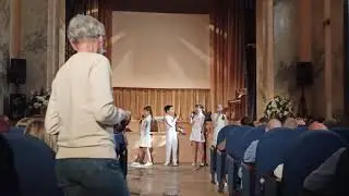 Миндальное пирожное