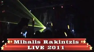 Dikos Sou Gia Panta Mihalis Rakintzis  live 2011