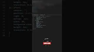 css underline hover effect 