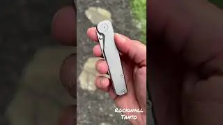 Tactile Knife Rockwall Tanto 