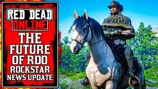 The FUTURE of Red Dead Online..