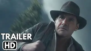 INDIANA JONES 5 and the Dial of Destiny Trailer 2 (NEW 2023)