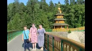 матушка Алипия -  матушка Валентина Корниенко