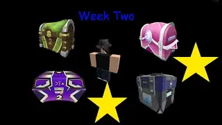 Roblox's Metaverse Champions Event - Week 2