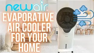 Best Evaporative Cooler Review