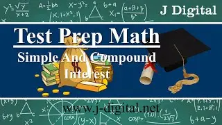 Math concepts for the ACT® test | Simple And Compound Interest