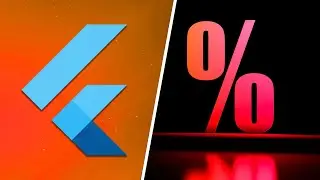 Flutter Percent Indicator in 5 minutes
