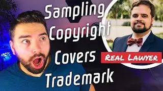 Lawyer Answers Music Legal Questions: Sampling, Copyright, Covers, Trademarks & More