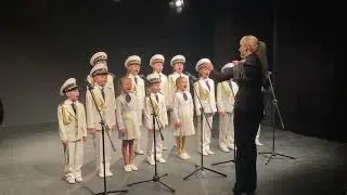 Наша Армия, Э.Ханок, И.Резник, эстрадный ансамбль студии Юные Александровцы
