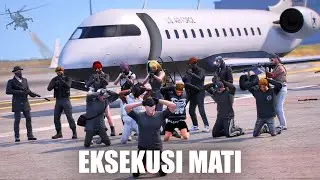 KEI DI EKSEKUSI MATI MAFIA ! SAHABAT KEI DAN TRICKSTER TURUN !! GTA 5 ROLEPLAY
