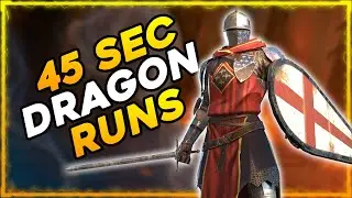 ARMIGER ENDGAME DRAGON FARM GOD! | ENDGAME SHOWCASE | RAID SHADOW LEGENDS