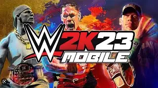 WWE 2K23 Mobile - How to download WWE 2K23 on Android APK and iOS!