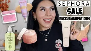 🚨SEPHORA VIB SALE RECOMMENDATIONS!! WHAT YOU NEED TO BUY FALL 2021!!