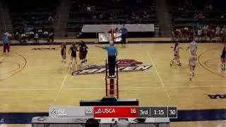 USC Aiken Volleyball vs. Augusta