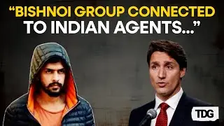 Canada accuses India of working with Lawrence Bishnoi gang to target pro-Khalistani elements