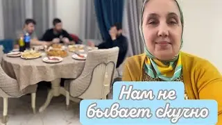СЕГОДНЯ РОДНЫЕ 😍ПРИЕХАЛИ ПОЗДРАВИТЬ С РОЖДЕНИЕМ ВНУЧКИ 💝