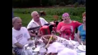 10 августа 2013 года, Новая Старина, Я когда то была молодая
