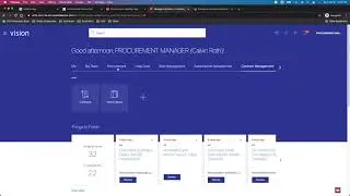 Oracle Cloud Tutorial Ep 0081 | Procurement Cloud | How to Link POs to Master Contracts (2022)