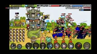 Grow Castle. Hell in 905.441.281  and 1.602.661.585 damage