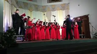 Сидельников - Сокровенны разговоры (Капелла СОНОРУС)