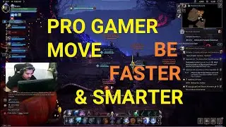 Throne and Liberty Colission: Push Abuse Explained (Fast Event Farming Strategy 🎃)