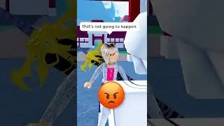 KAREN LET HER SON DIE IN BLOX FRUITS 🚀 