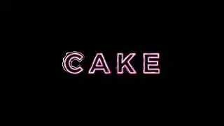 Cake- Melanie Martinez Edit Audio