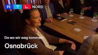 Sarina lernt ihre Heimat Osnabrück von einer ganz neuen Seite kennen