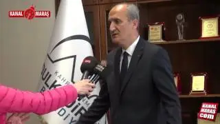 Dulkadiroğlu Belediye Başkanı Okay'dan rekor 'Evet'e teşekkür